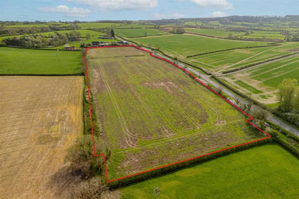 10.5 acres of Farmland for sale in Clawson, Hose and Harby