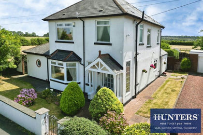 4 acres of House with Land for sale in South Shields