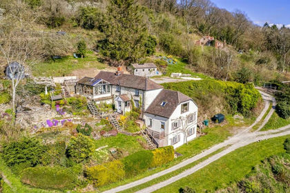 1.4 acres of House with Land for sale in Mordiford