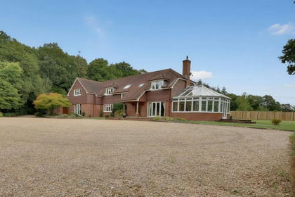 1.5 acres of House with Land for sale in Denmead