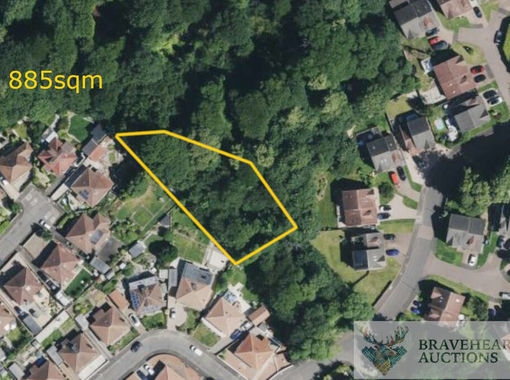 Amenity Land for sale in Ayr, Carrick and Cumnock