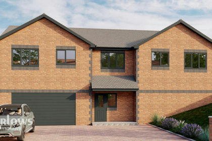 Development Land for sale in Nantyglo and Blaina