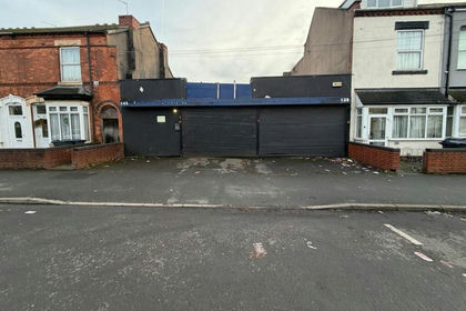 Commercial Land for sale in Birmingham Perry Barr