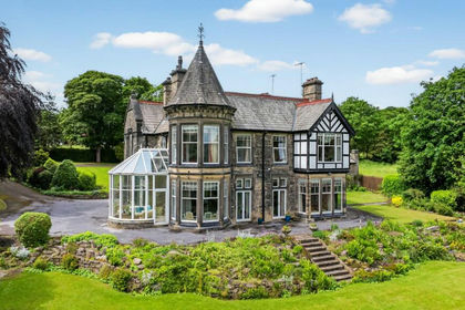 5 acres of House with Land for sale in Bradford East
