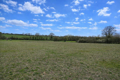 6.5 acres of Grazing Land for sale in Elmsett
