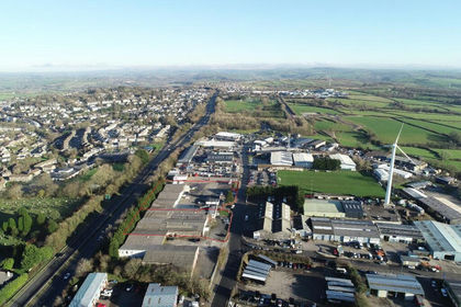1.9 acres of Development Land for sale in Launceston