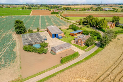 1.3 acres of Residential Land for sale in Whaplode