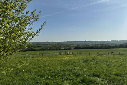 7.9 acres of Equestrian property for sale in Wick and Abson