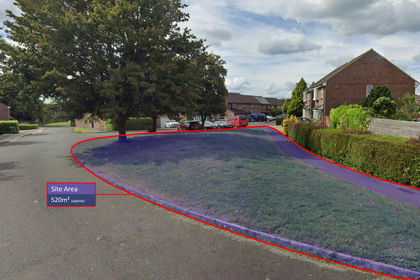 Development Land for sale in Melksham Without