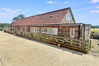 Barn Conversion for sale in North Luffenham