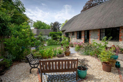 Barn Conversion for sale in Shaftesbury