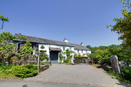 6.7 acres of House with Land for sale in Lower Allithwaite