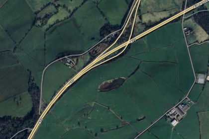 2.4 acres of Development Land for sale in Central Ayrshire