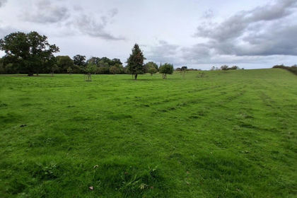68.4 acres of Grazing Land for sale in Castlemorton