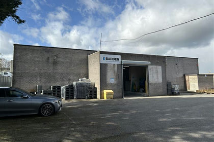 Industrial Land for sale in Plymouth Moor View
