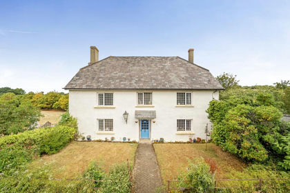 21 acres of Country Home for sale in Exbourne