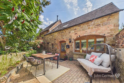 Barn Conversion for sale in Kirk Langley