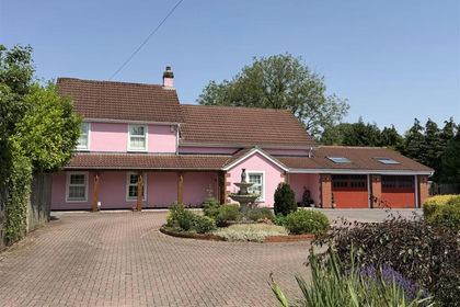 2 acres of House with Land for sale in Chilcompton