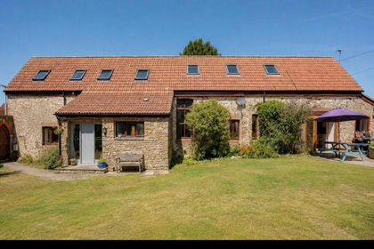 Barn Conversion for sale in Portishead