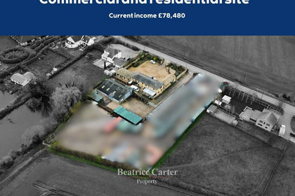 Land for sale in Soham