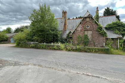 Development Land for sale in Garway