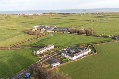 Land for sale in Bamburgh