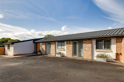 10 acres of Barn Conversion for sale in No Man's Heath and District