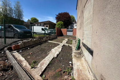 Building Plot for sale in Bolton North East