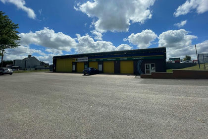 Industrial Land for sale in Denbigh
