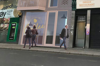 Development Land for sale in Manchester Central