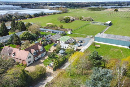 5 acres of House with Land for sale in Lawford
