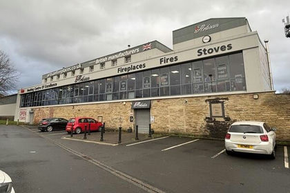 Commercial Land for sale in Calder Valley