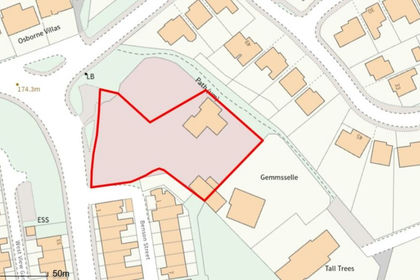Development Land for sale in Stanley