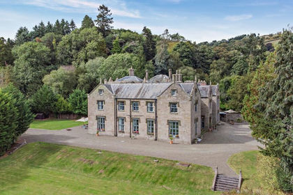 1.4 acres of Land for sale in Presteigne