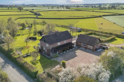 5 acres of House with Land for sale in Sturminster Newton