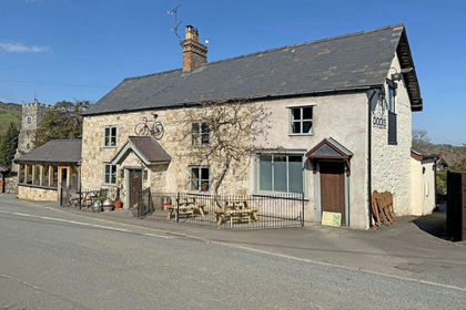 Pub for sale in Selattyn and Gobowen