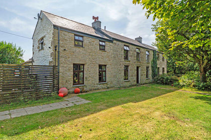 7.5 acres of House with Land for sale in Ponsanooth