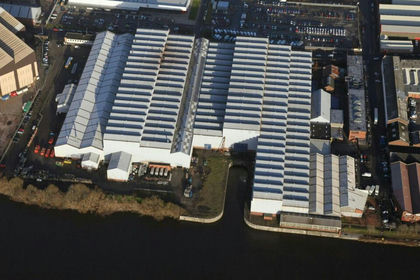Warehouse for sale in Glasgow West