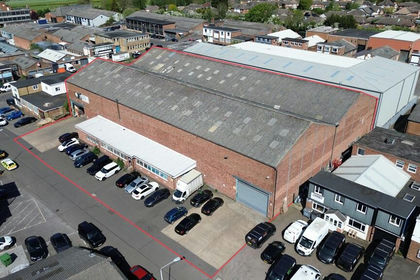 Warehouse for sale in Harborough, Oadby and Wigston
