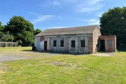 Workshop for sale in Trimdon