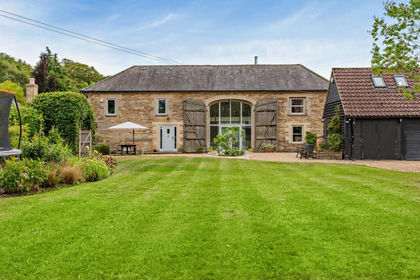 Barn Conversion for sale in Exton and Horn