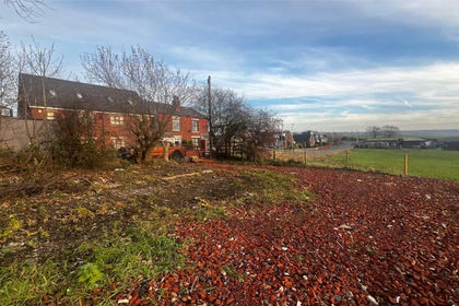 Development Land for sale in Shaw and Crompton