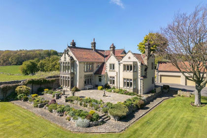 1.5 acres of Country Home for sale in Cloughton