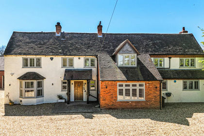 2.5 acres of House with Land for sale in Nether Whitacre
