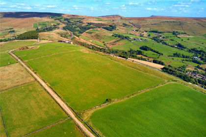 10.2 acres of Grazing Land for sale in Saddleworth