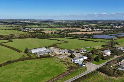 1.5 acres of Development Land for sale in Pyworthy