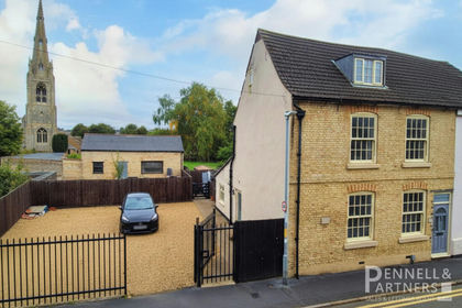 Development Land for sale in Whittlesey