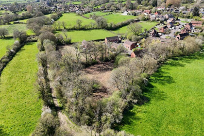 1.5 acres of Vacant Land for sale in Bourton
