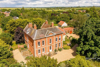 1.1 acres of Country Home for sale in Westborough and Dry Doddington