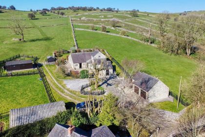 11.8 acres of Agricultural Land for sale in Brassington